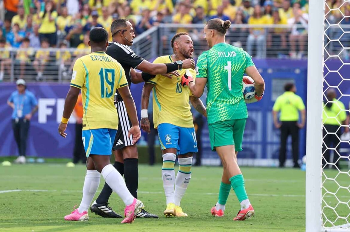 Jornais Internacionais Comentam a Saída de Neymar da Seleção: "Uma Despedida Dolorosa"