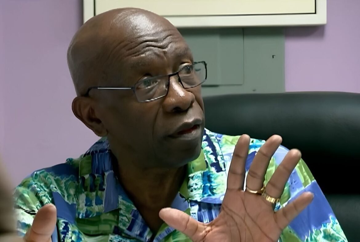 Justiça impede entrega de ex-vice-presidente da FIFA aos Estados Unidos