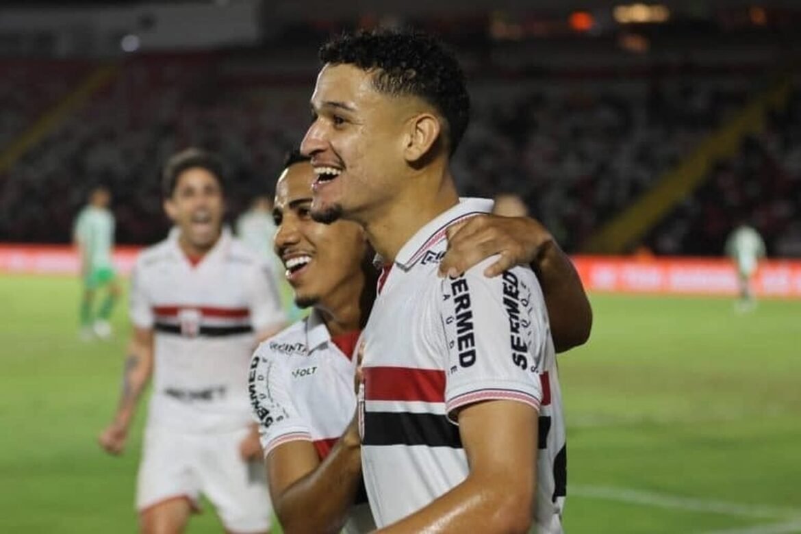 Juventude é superado pelo Botafogo-SP e não consegue recuperar a vice-liderança da Série B
