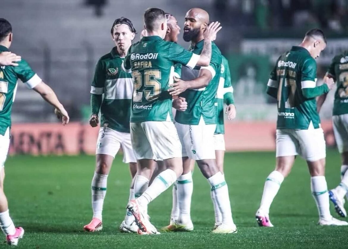 Juventude vence Vila Nova e intensifica disputa pelo G6 da Série B