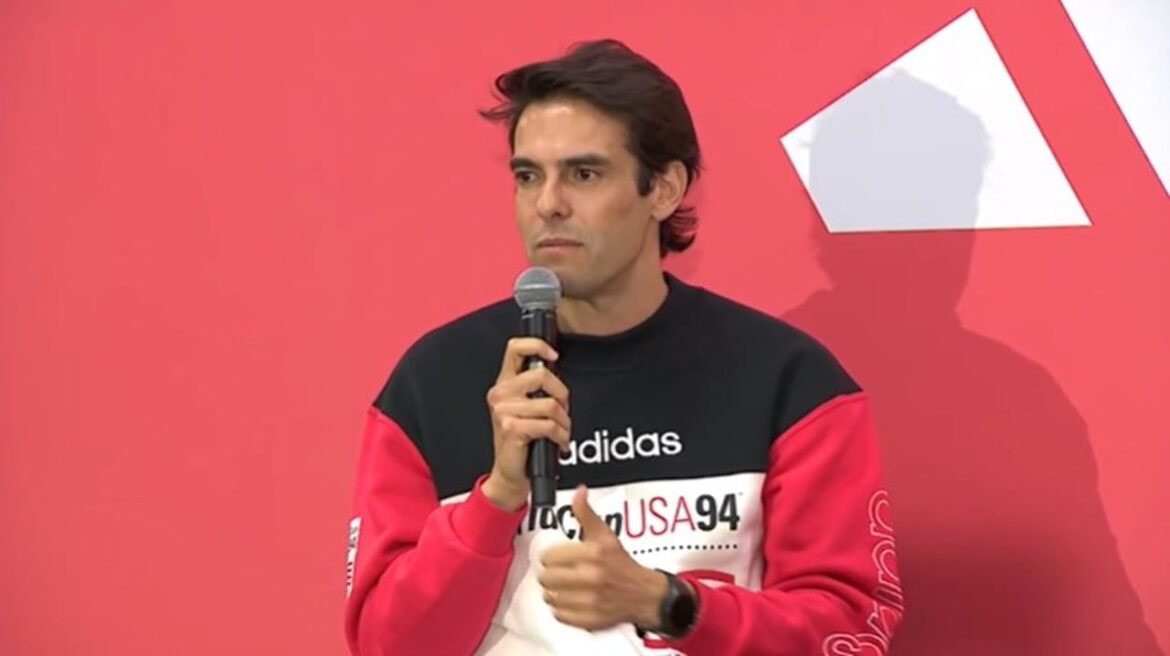 Kaká destaca nação que pode servir de exemplo para o futebol brasileiro: "Estamos perdendo espaço"