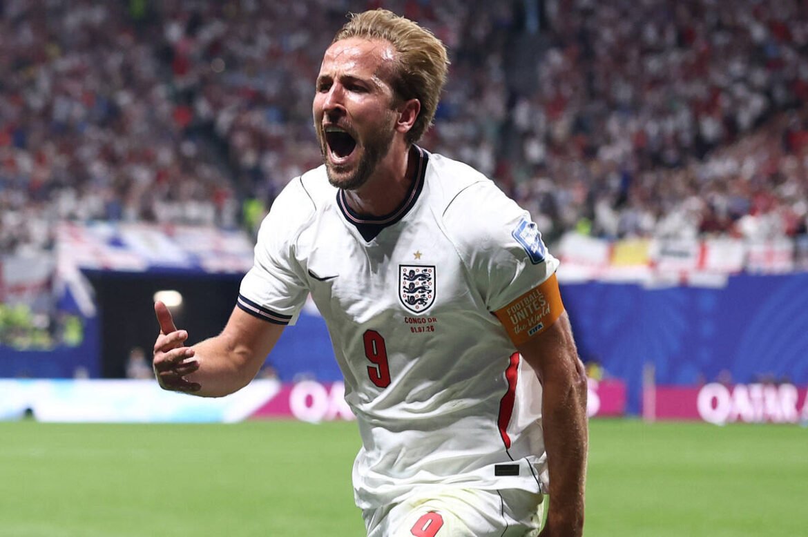 Kane em busca de recorde desafiador de Messi