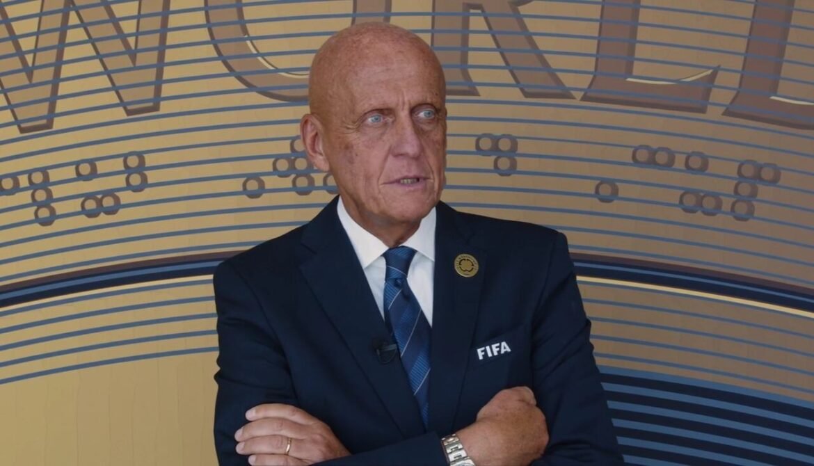 Líder da Arbitragem da FIFA Afirma: “Não Sofremos Influências Externas”