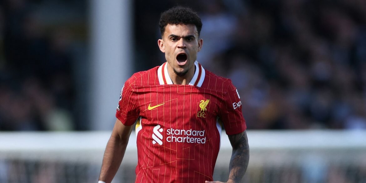 Liverpool demonstra grande interesse em contratar jogador semelhante a Diaz