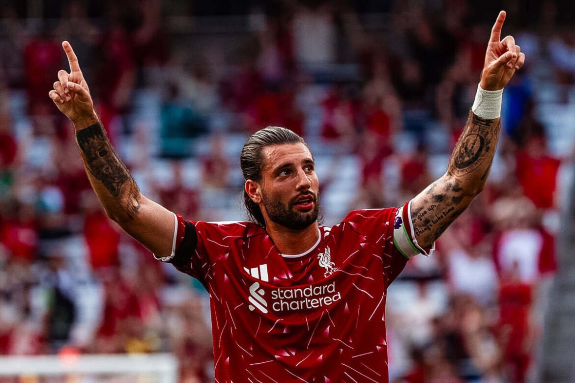 Liverpool triunfa sobre o Sunderland em jogo amistoso nos Estados Unidos