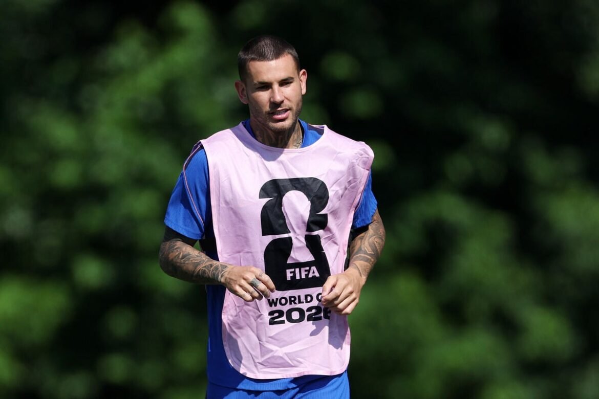 Lucas Hernández destaca Mbappé e afirma que a França atual é superior à campeã de 2018