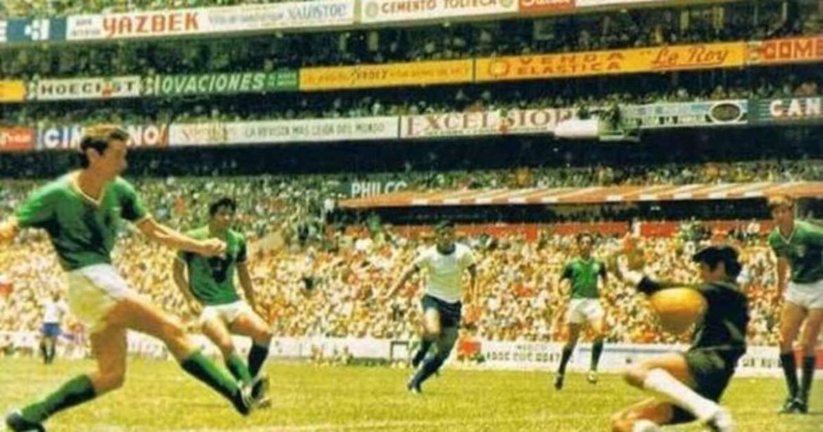 México alcança aproveitamento superior a 86% em Copas do Mundo no estádio