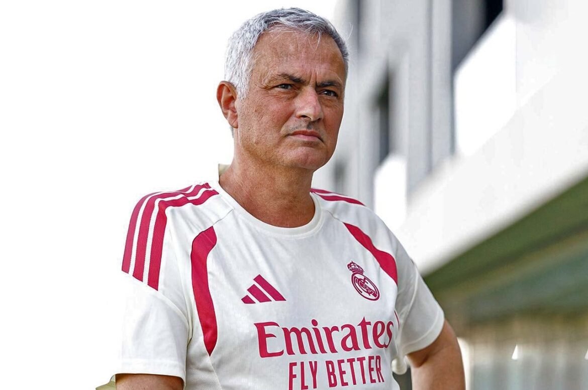 Mourinho Define Data de Retorno à Direção do Real Madrid