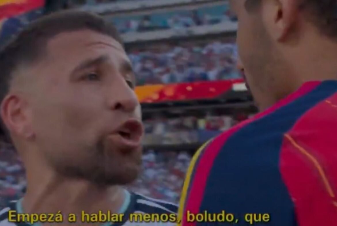 Otamendi e Rodri Trocam Ideias Sobre Críticas de Laporte Antes da Final: 'Estão Sempre Reclamando'