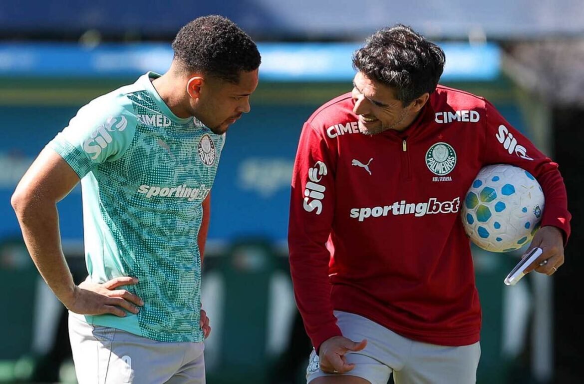 Palmeiras Enfrenta Desfalques no Ataque e DM Vazio Antes do Retorno do Brasileirão