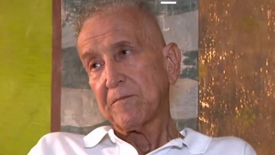 Parreira apresenta progresso na recuperação e é transferido de UTI em hospital do Rio