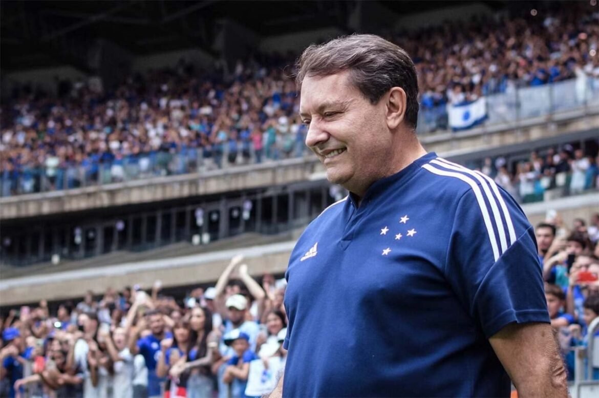 Pedro Lourenço fala sobre o crescimento nas vendas e novos reforços no Cruzeiro