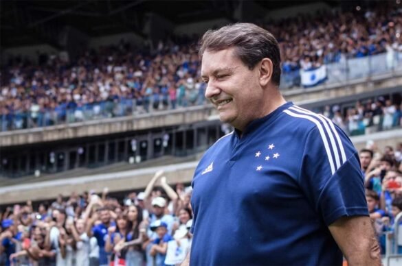 Pedro Lourenço fala sobre o crescimento nas vendas e novos reforços no Cruzeiro