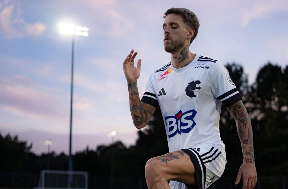 Pellegrini destaca o fortalecimento da Furia para o Mundial da Kings League: "Nossa principal meta"