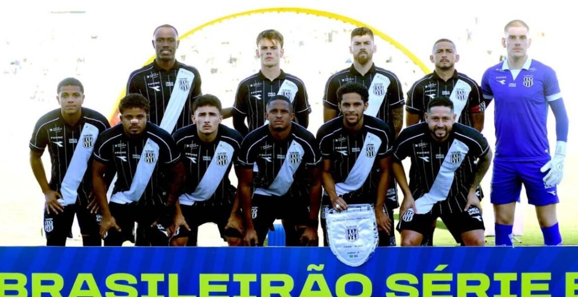 Ponte Preta Recebe Nova Sanção da FIFA na Série B