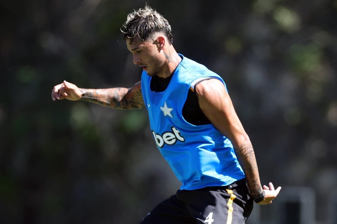 Ponte atinge marco significativo com o Botafogo: "Uma grande satisfação"