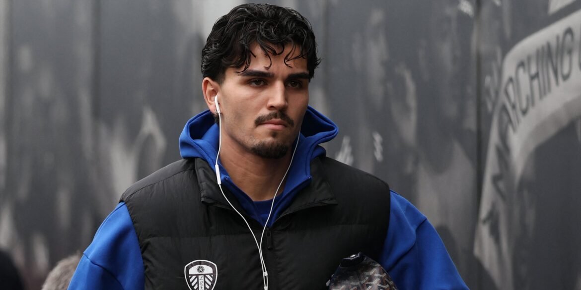 Por que o alvo do Leeds é a substituição ideal para Pascal Struijk