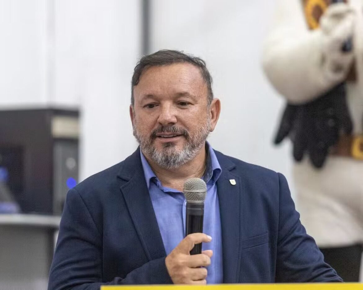 Presidente da Comissão de Arbitragem do Ceará é Acusado de Assédio Sexual e Está Afastado do Cargo