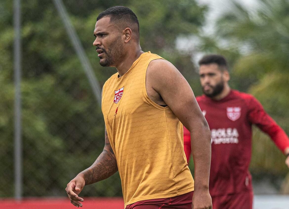 Presidente do CRB reprova proposta do São Paulo por atacante: "Inaceitável"