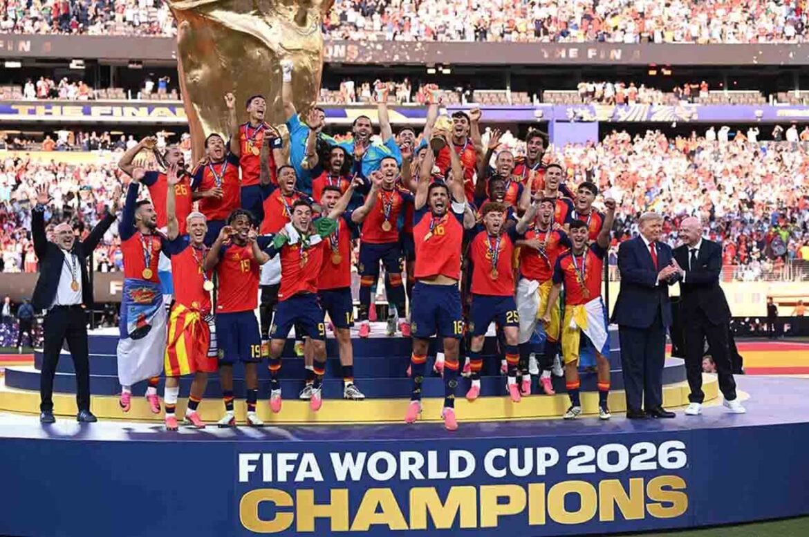 Qual será a agenda das seleções após a Copa do Mundo?