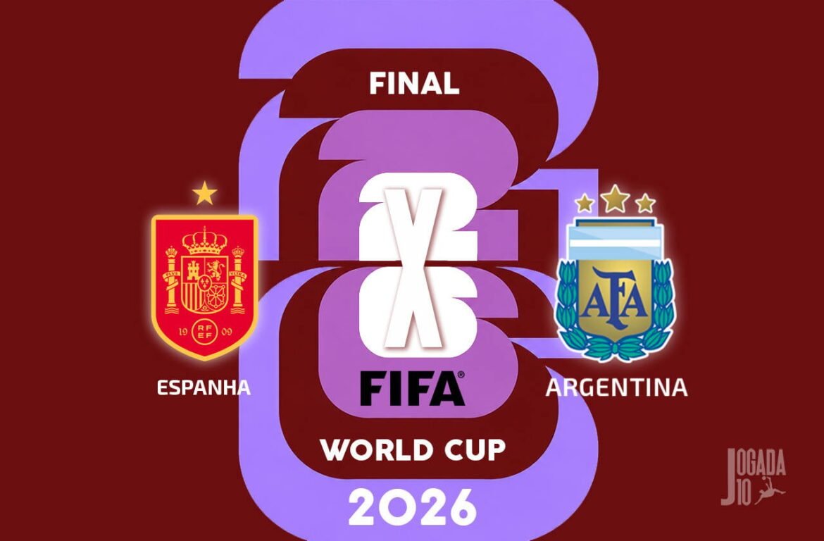 Quem será o vencedor da Copa do Mundo?