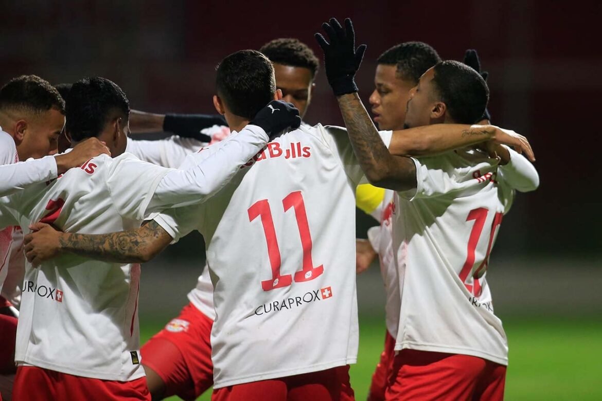 RB Bragantino derrota o Athletico mais uma vez e garante vaga nas semifinais do Campeonato Brasileiro Sub-20