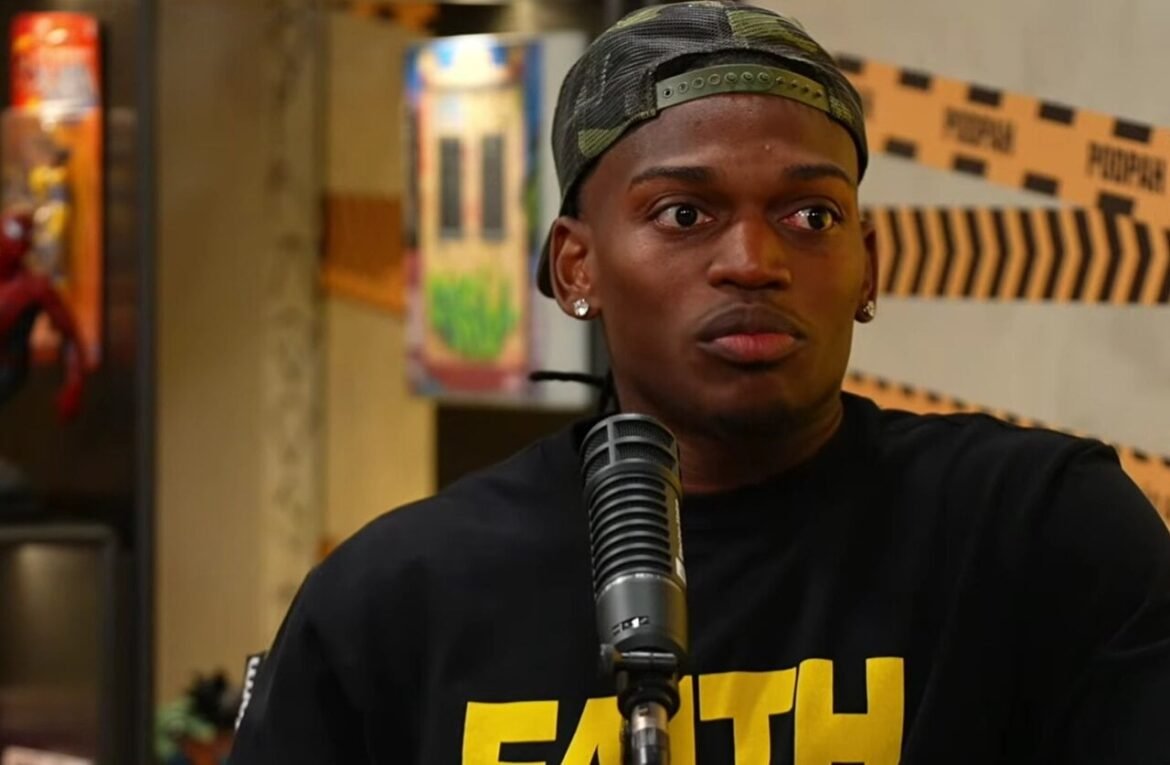 Rafael Leão expressa sua admiração pelo Flamengo e demonstra interesse em atuar pelo clube