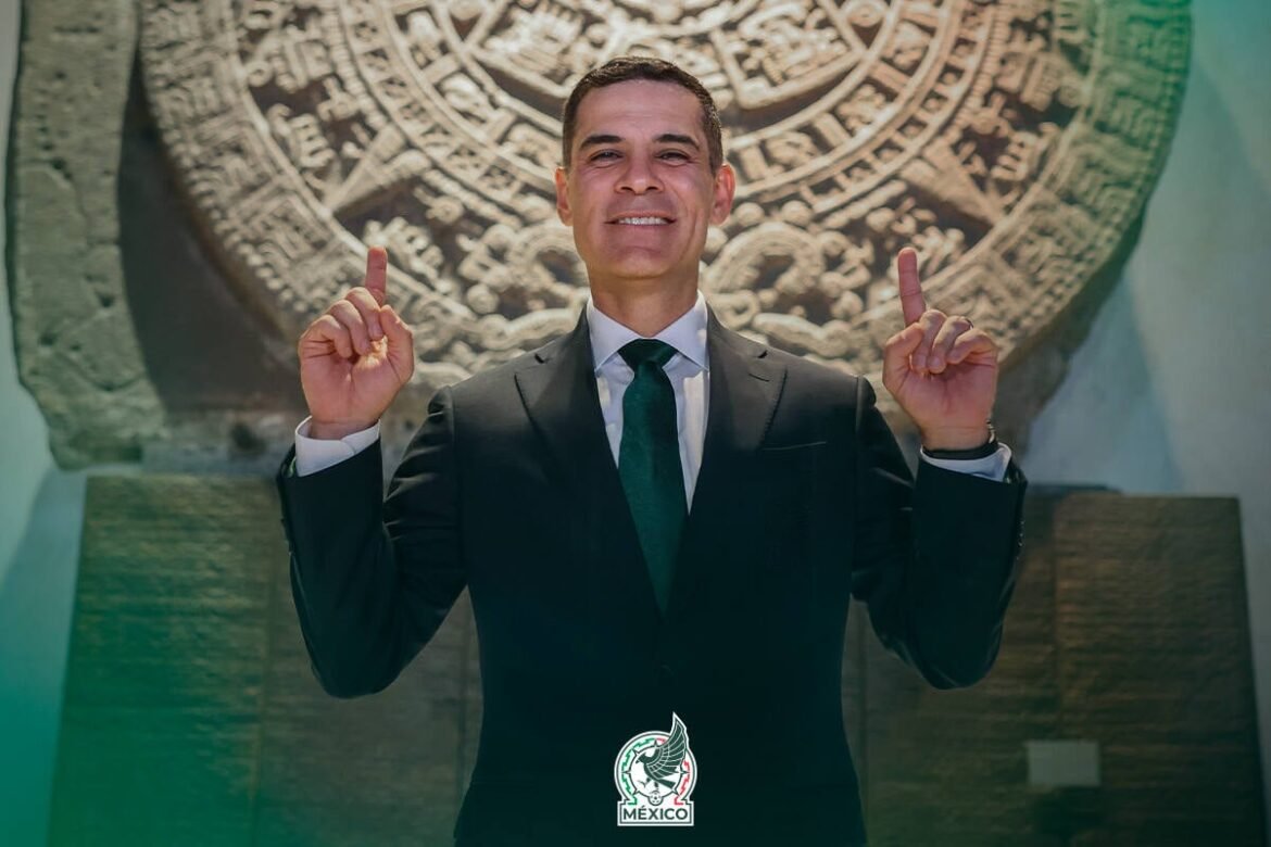 Rafael Márquez assume o cargo de treinador da seleção mexicana de futebol