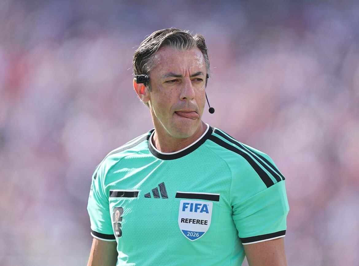 Raphael Claus comenta polêmica envolvendo Trump durante a Copa.