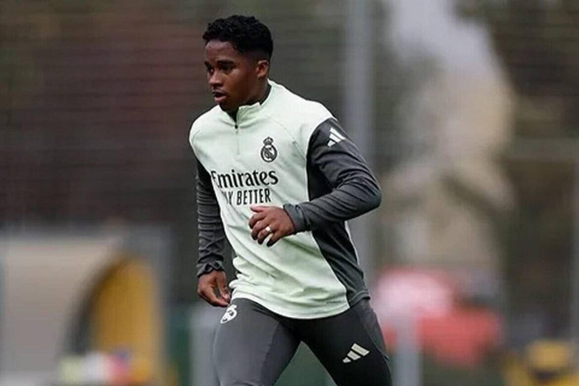 Real Madrid negocia Gonzalo García e cria oportunidades para Endrick brilhar