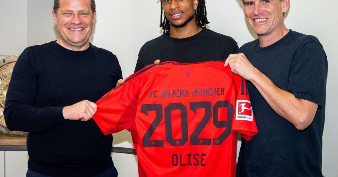 Real Madrid se prepara para fazer proposta recorde por Michael Olise