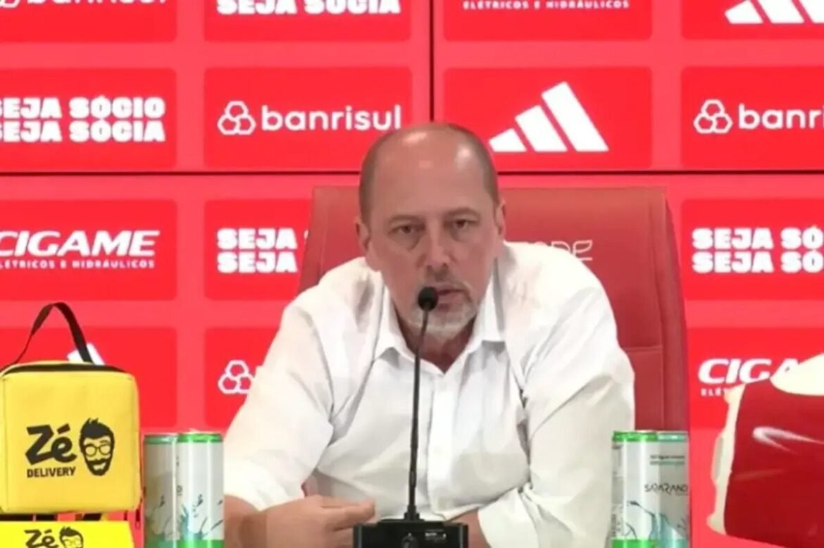 Relatório destaca a recuperação judicial como foco principal do Internacional