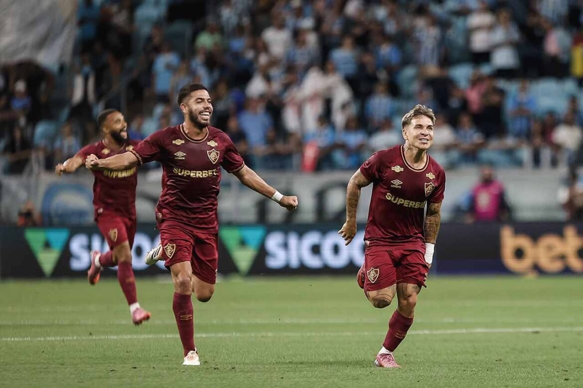 Relembrando a Última Partida do Fluminense contra o Grêmio no Campeonato Brasileiro