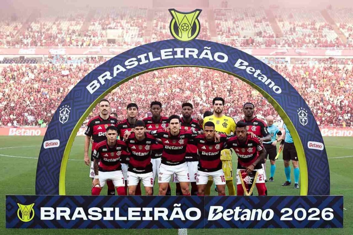 Retorno Em Grande Estilo! Reviva a Trajetória do Flamengo no Campeonato Brasileiro
