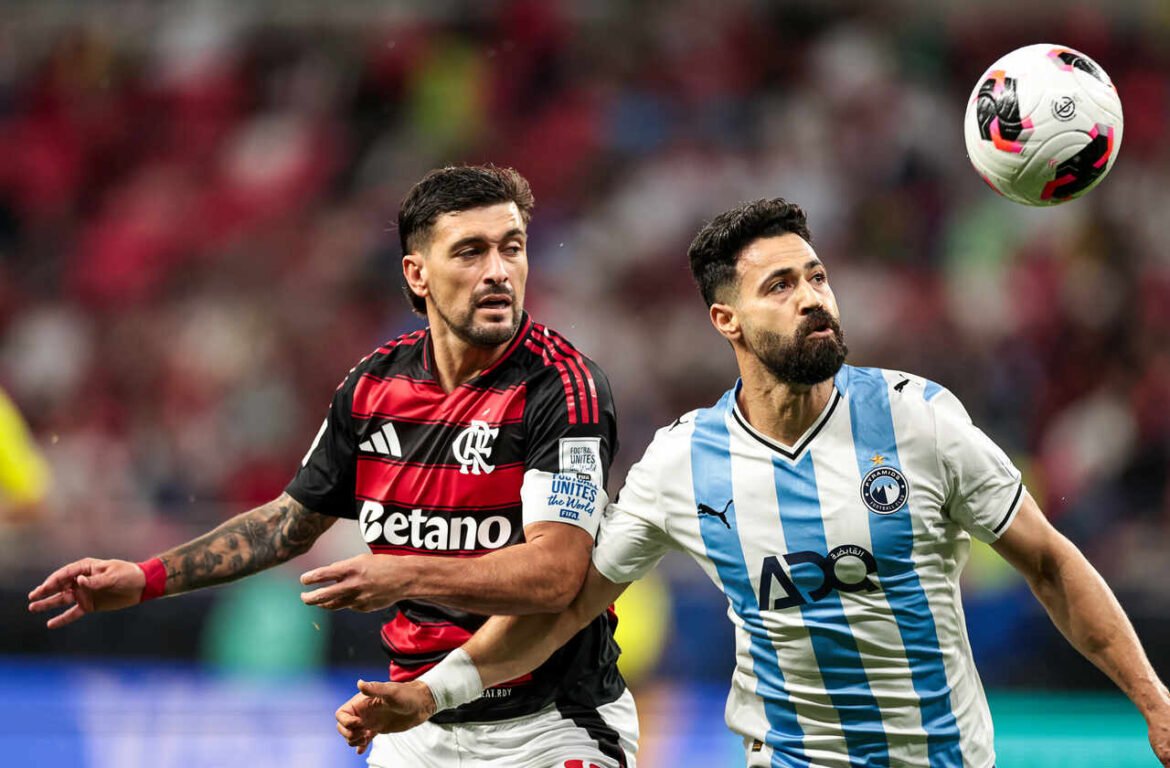 Rival da Argentina: Egito abriga clube com história ligada ao futebol brasileiro