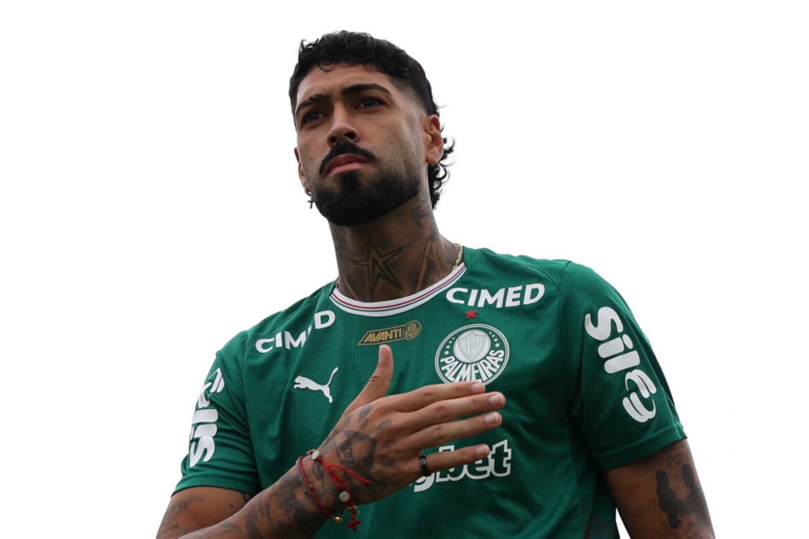 STJD agenda análise de recursos de dupla do Palmeiras