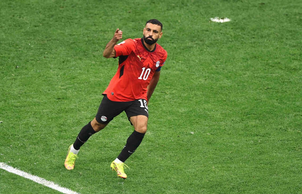 Salah pode fechar acordo com grande clube turco após saída do Liverpool