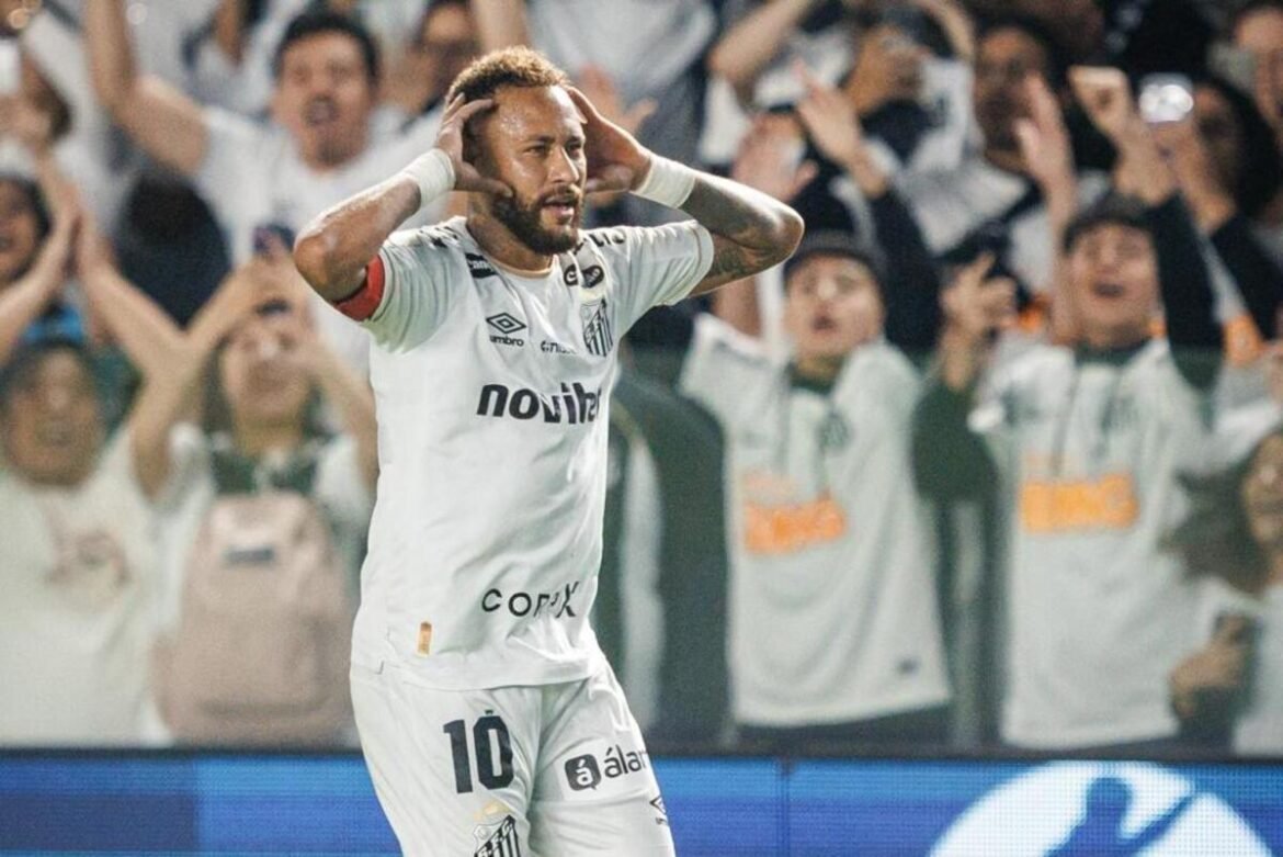 Santos enfrentará desafio com a ausência do jogador número 10
