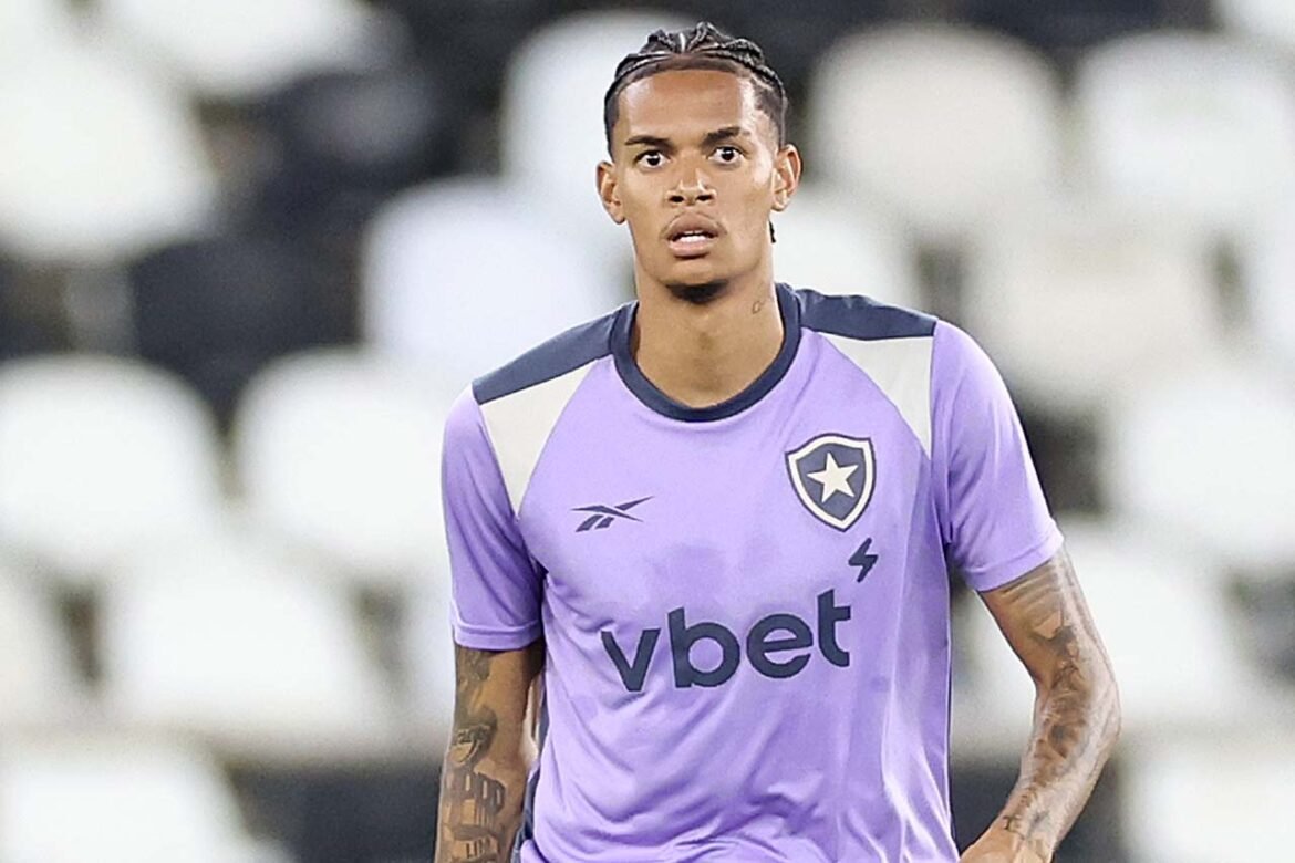 São Paulo altera parceria com Botafogo e se aproxima de acordo com Newton