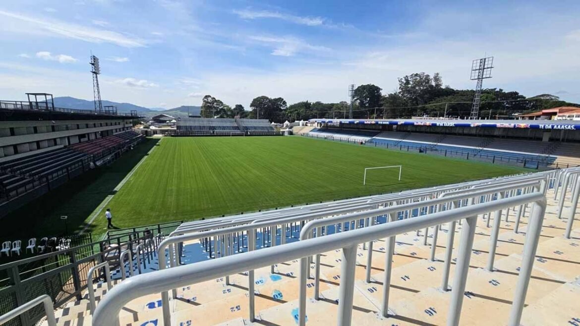 São Paulo escolhe estádio para partida contra o Athletico no Campeonato Brasileiro