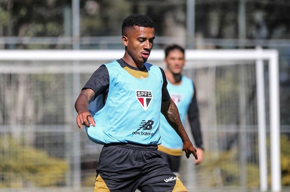 São Paulo realiza mais uma série de jogos-treinos antes de retornar ao Campeonato Brasileiro