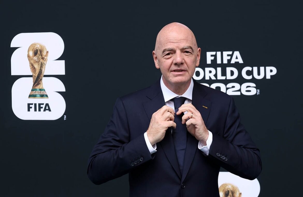 Seleções Europeias Optam por Não Participar de Torneios da FIFA