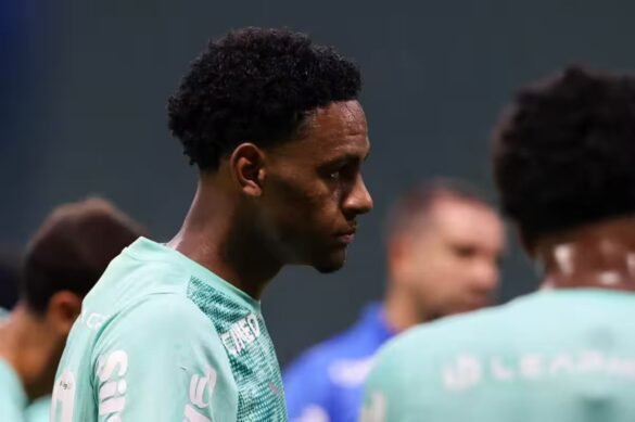 Talento do Palmeiras é Destacado entre as Promessas para a Copa do Mundo de 2030