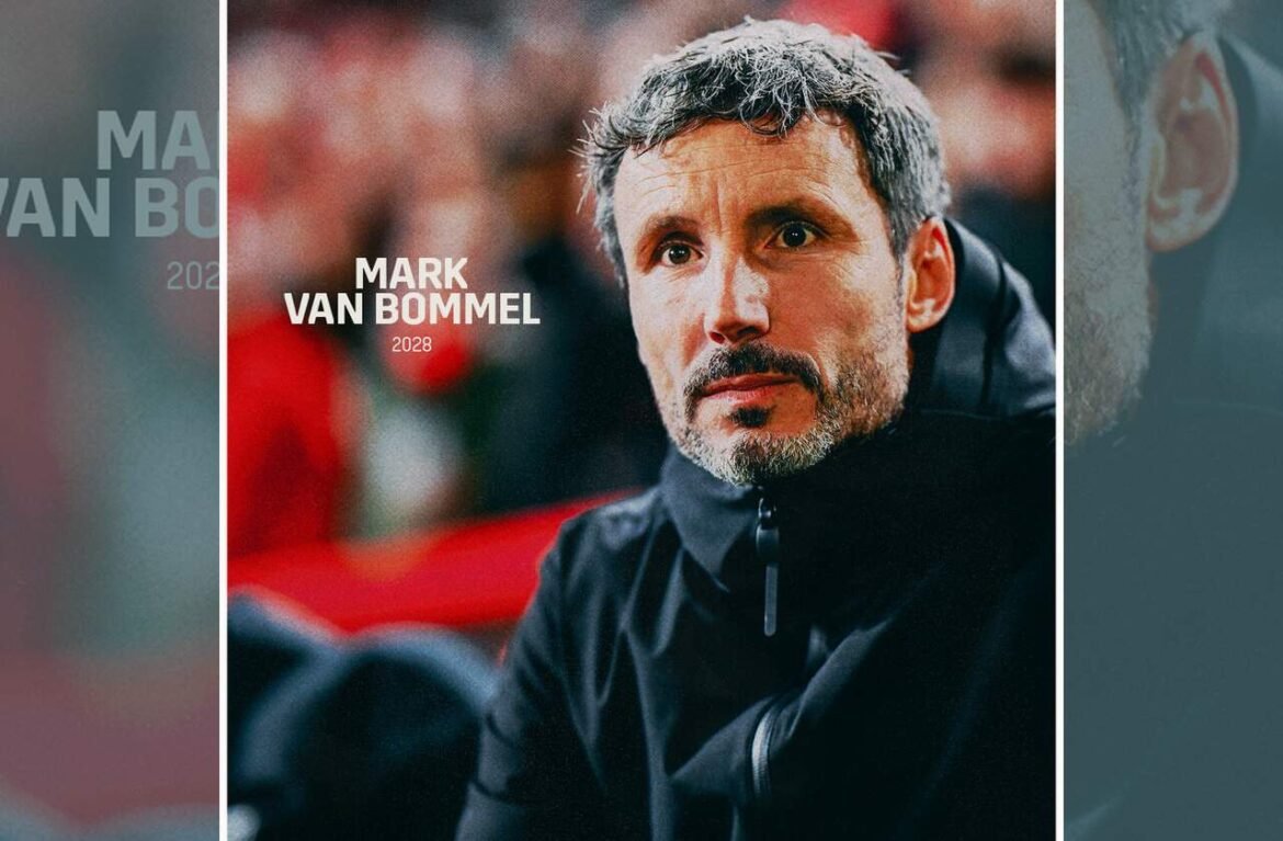 Técnico Van Bommel é o novo comandante da seleção belga de futebol