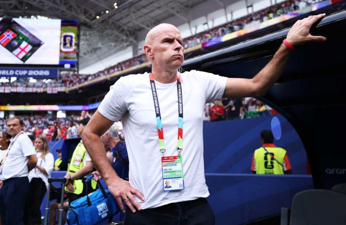 Técnico da Noruega expressa descontentamento após desempenho abaixo do esperado contra o Brasil