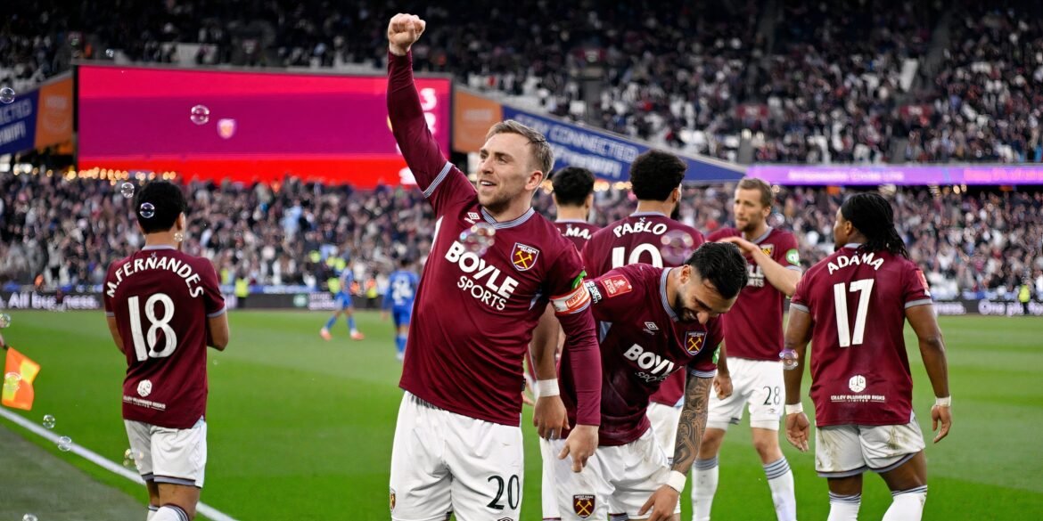 Teoria sobre Jarrod Bowen do West Ham após aceitação de proposta por Fernandes, com Aston Villa e Everton de olho