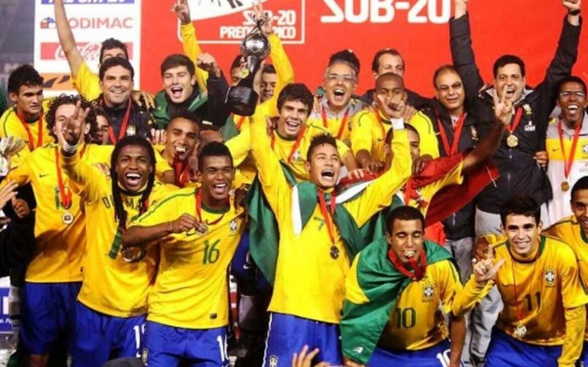 Tesouros Esquecidos: Uma Despedida Melancólica da Seleção Brasileira