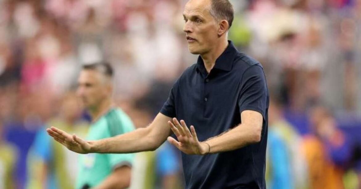Tuchel comenta a recuperação e a classificação da Inglaterra contra a RD Congo: "Justa"