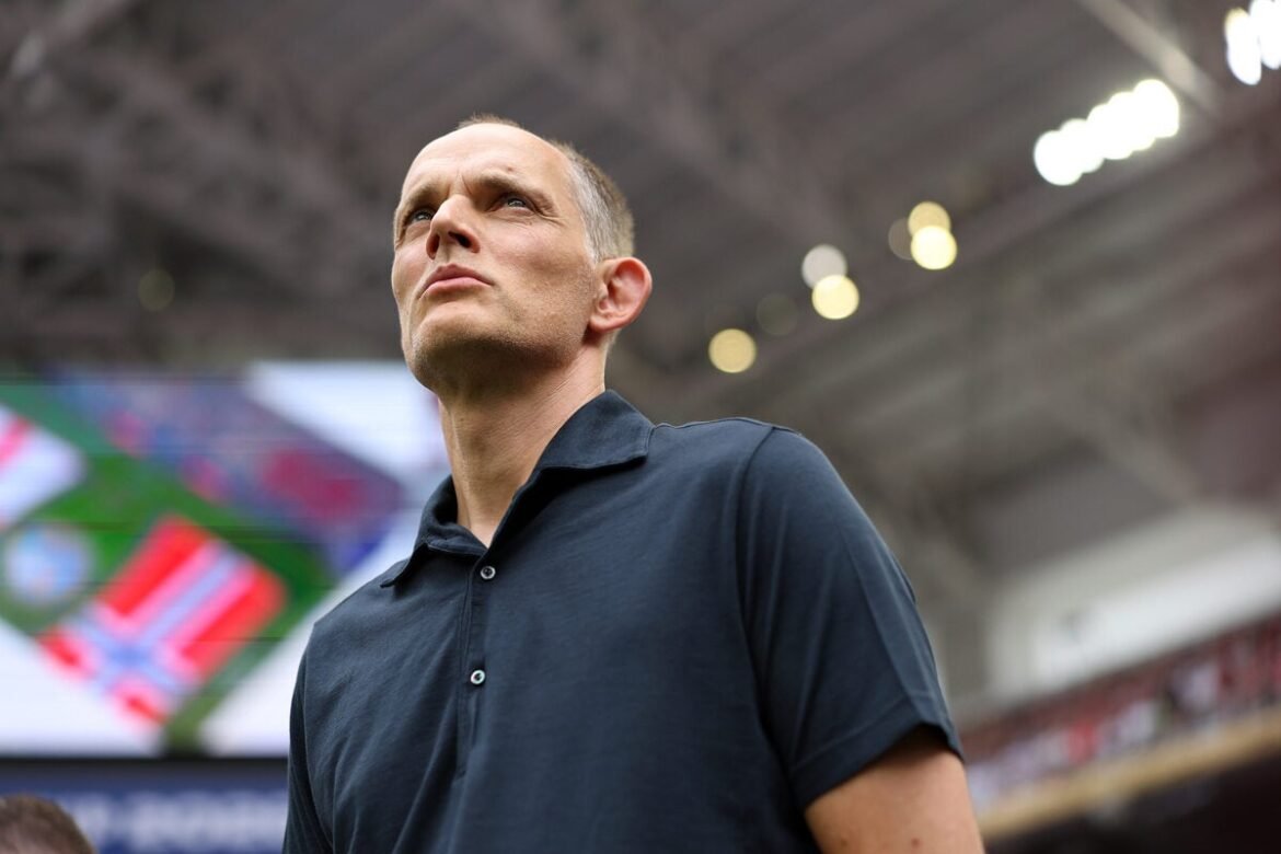 Tuchel comenta sobre a classificação da Inglaterra: 'Tivemos sorte'