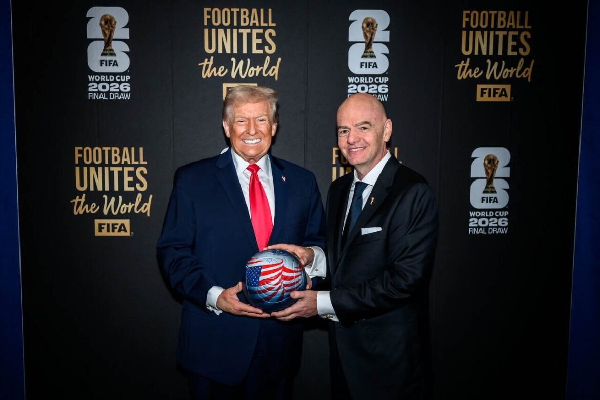 Uefa se posiciona contra proposta da Fifa e sinaliza possível boicote à Copa do Mundo de 2030